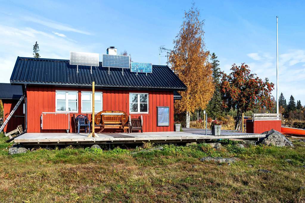 Småskär, stuga nr 53