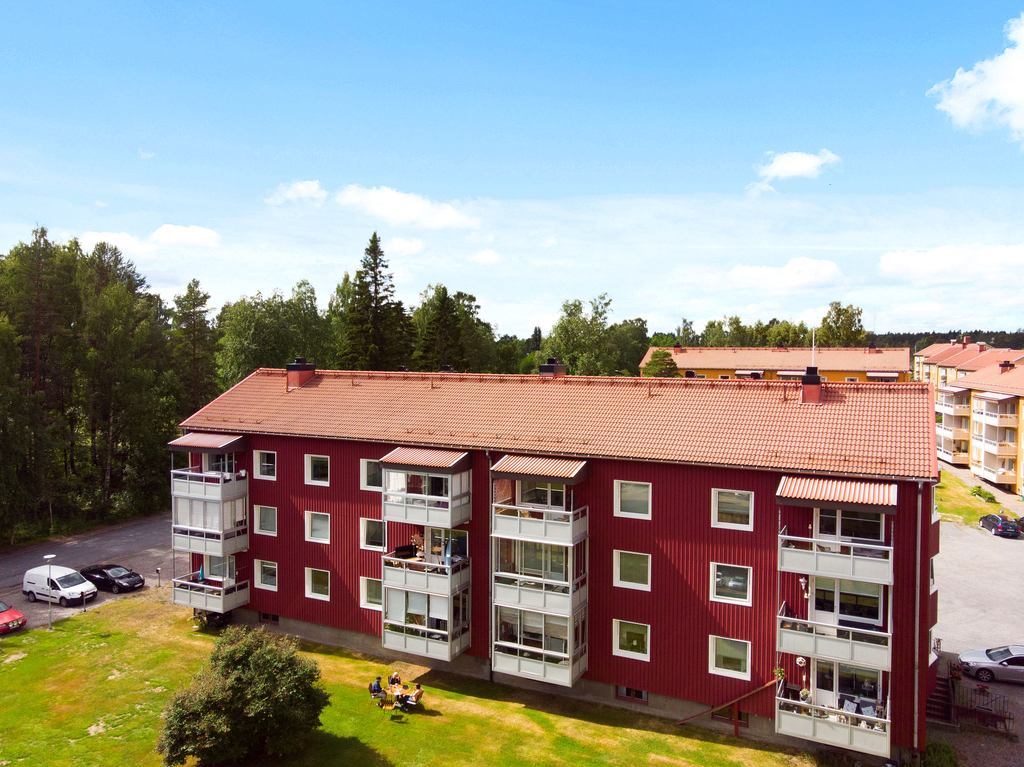 Vy balkongsida