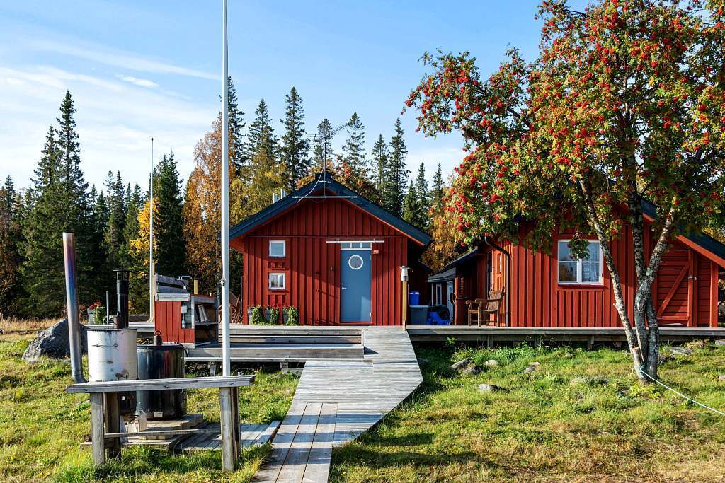 Småskär, stuga nr 53
