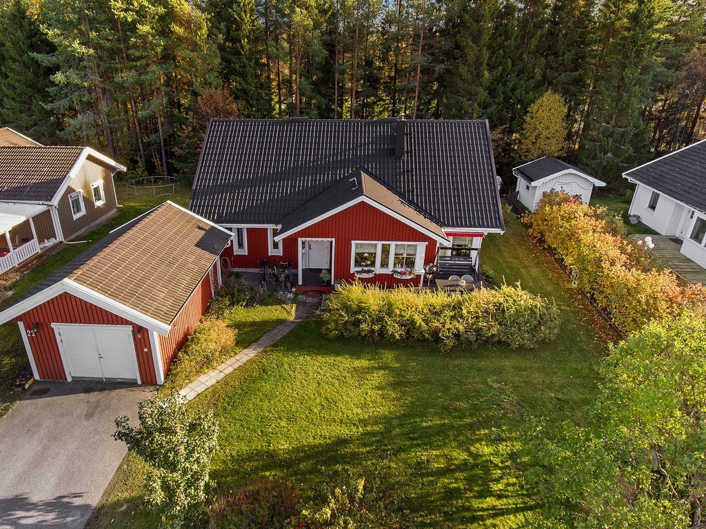 Vandrarstigen 22