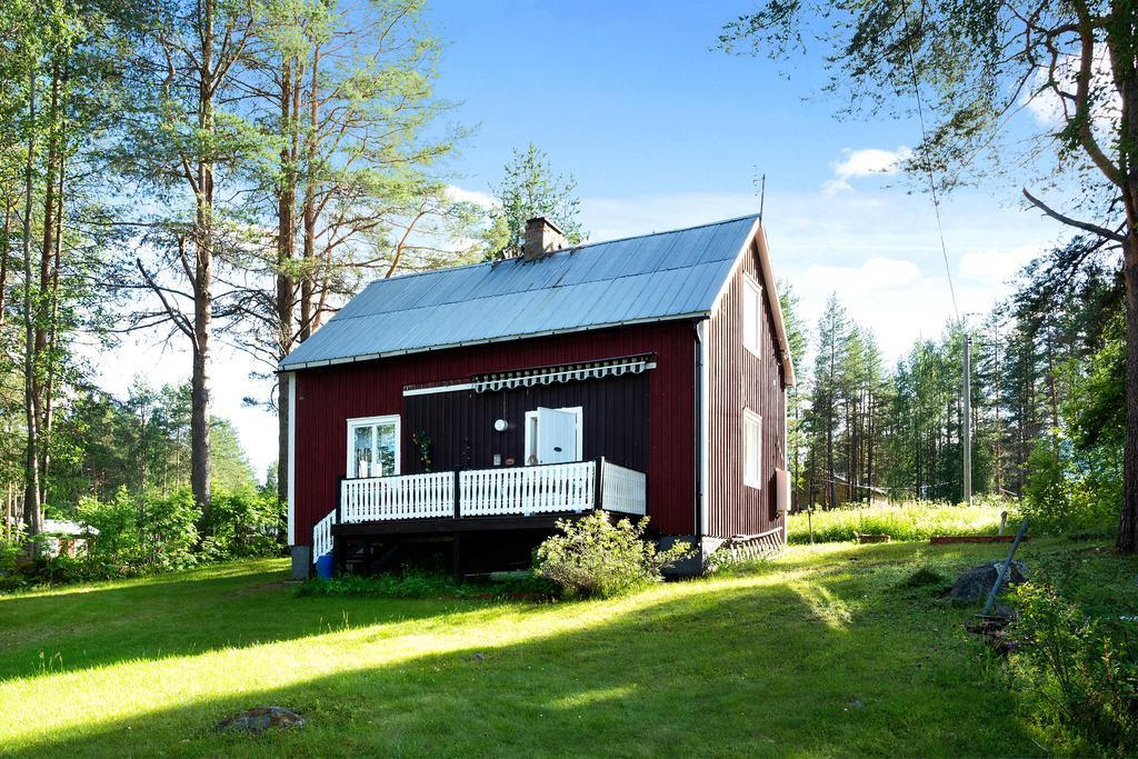 Fint 1 1/2 plan i sluttningen