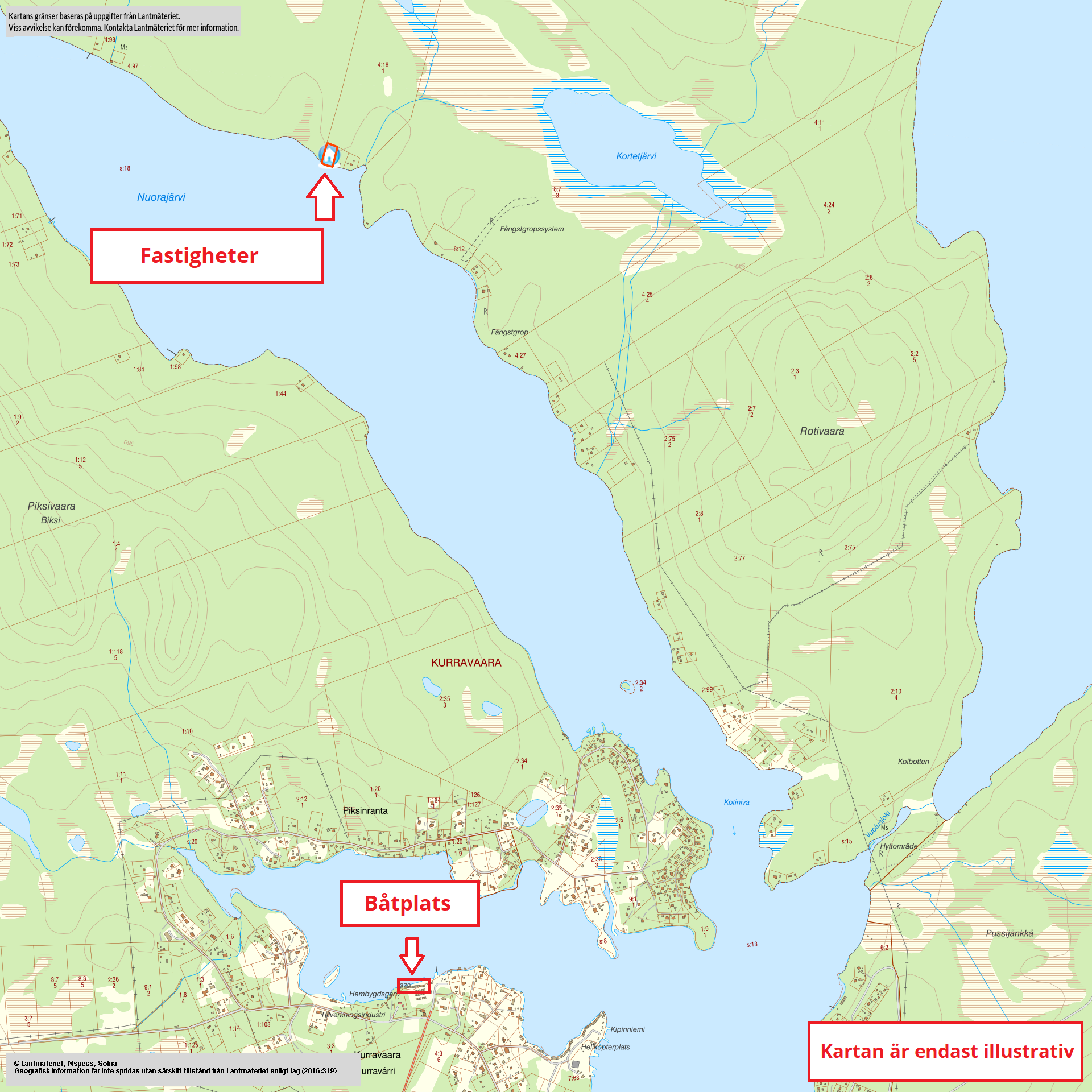 Kurravaara 4:50 och 4:51
