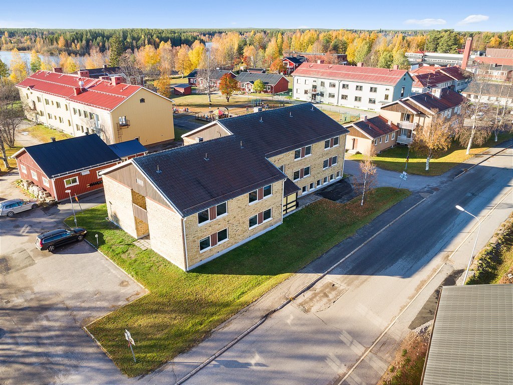 Näsbyvägen 16 T, Östergård