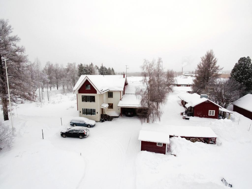 Objekt Tornedalsvägen 24B