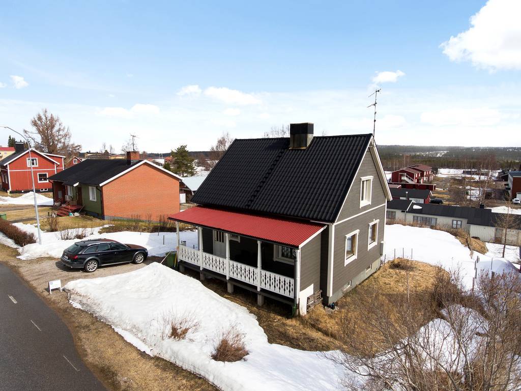 Bergvägen 14