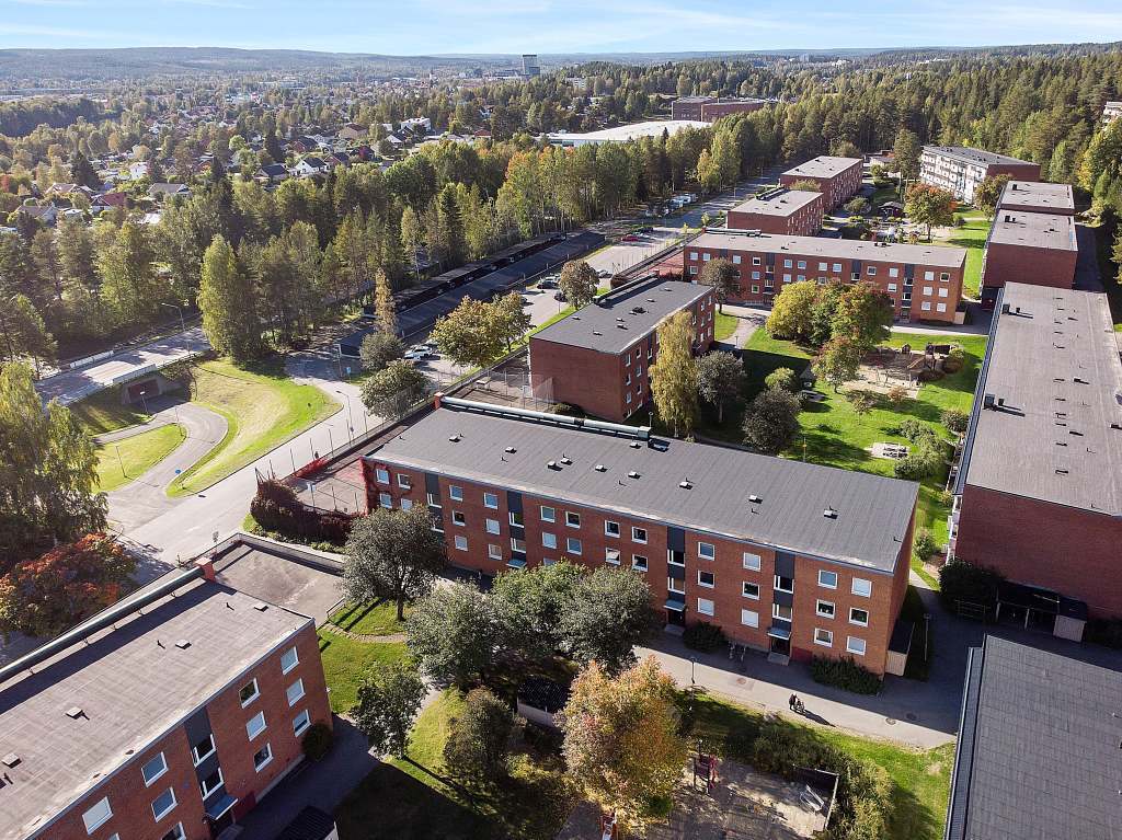 Myntgatan 5F
