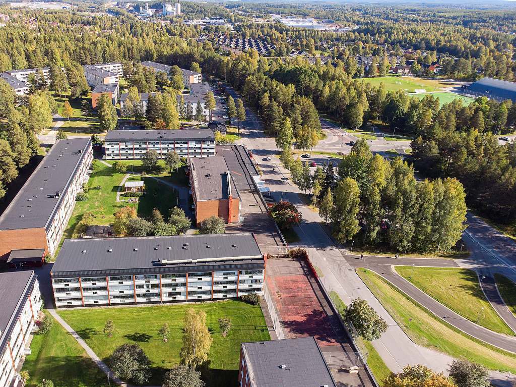 Myntgatan 5F