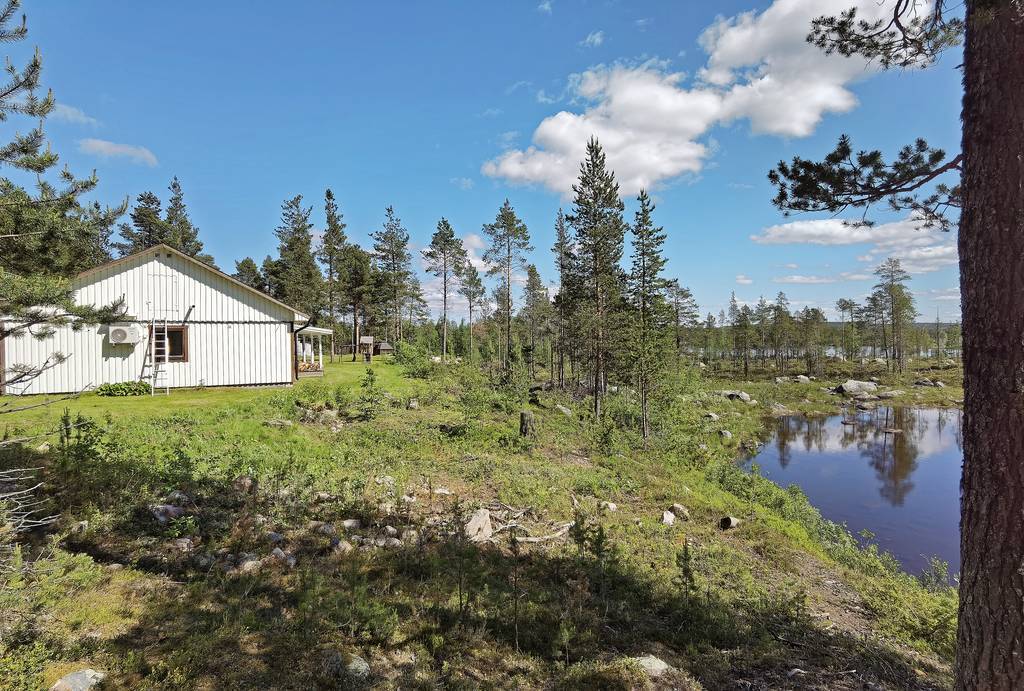 Björkholmsvägen 9