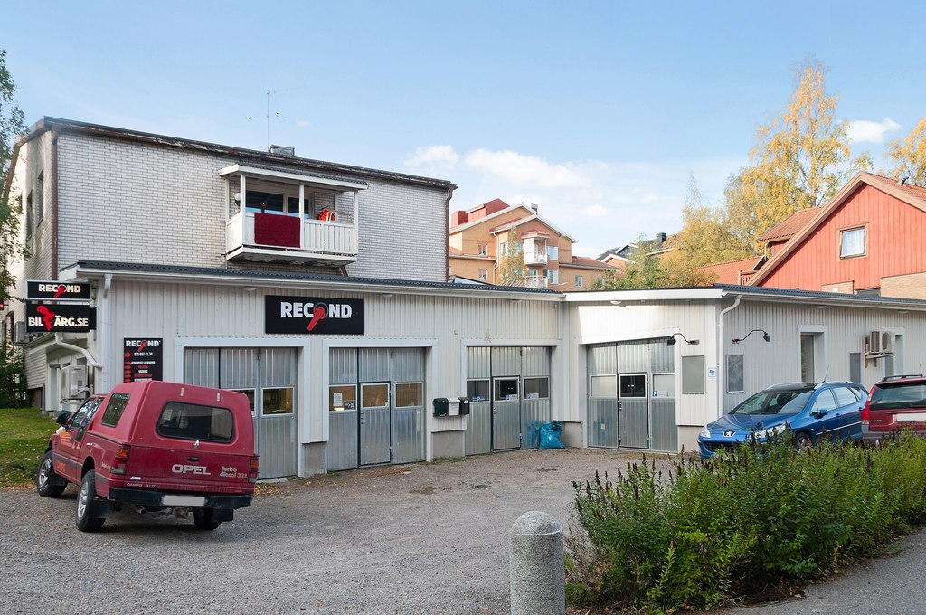 Nygatan 38