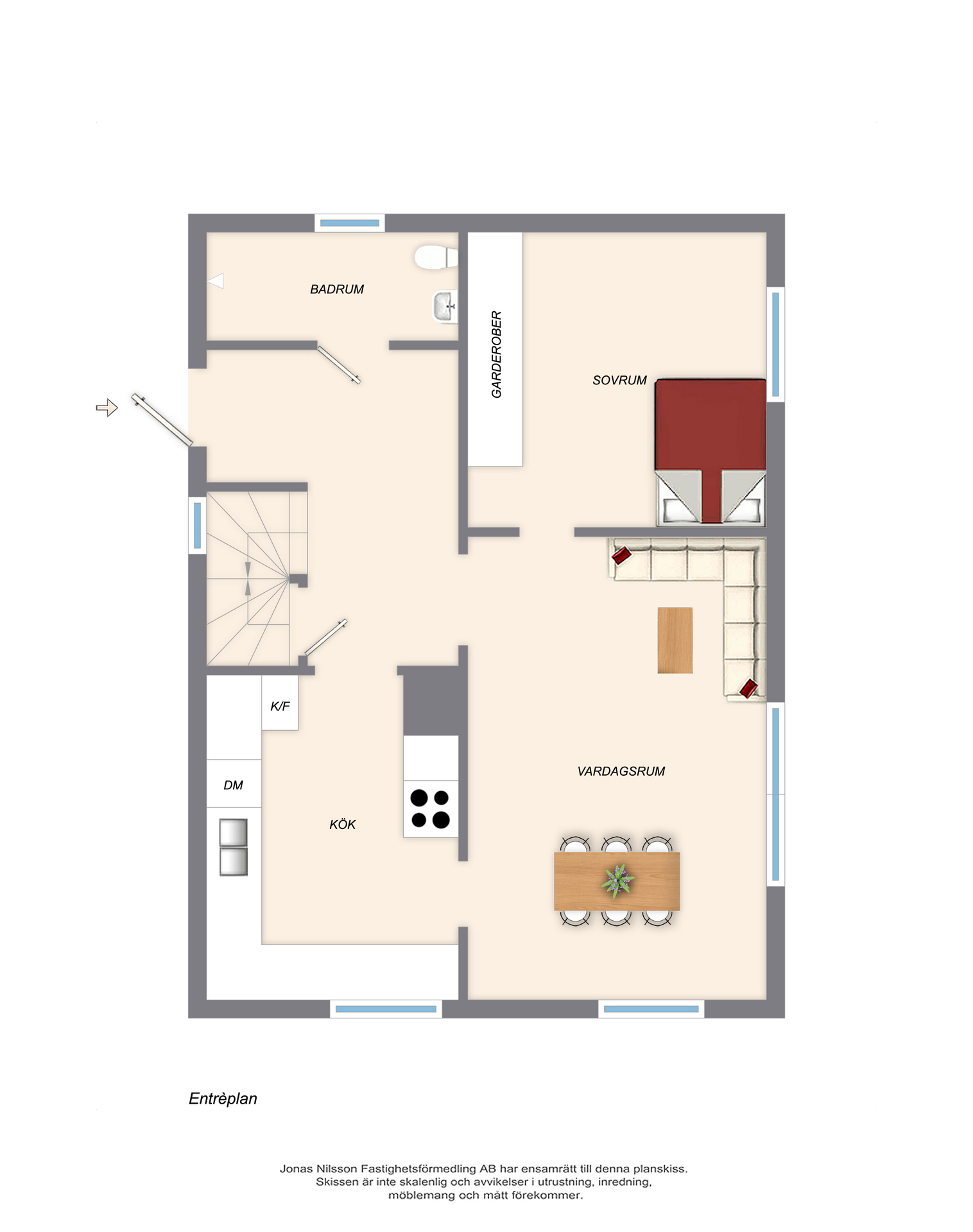 Bergvägen 14