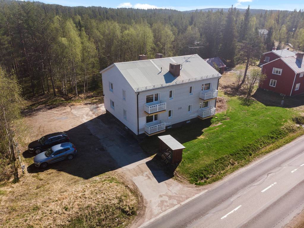 BRF Kåbdalis 168