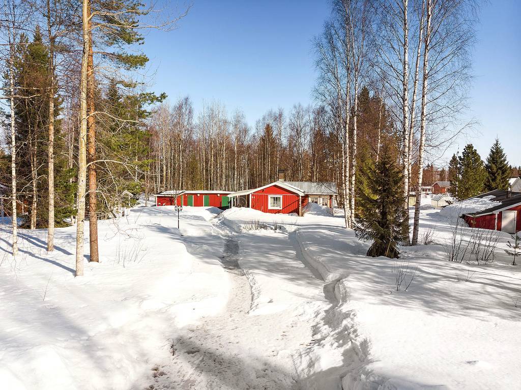 Välkommen till Koluddsvägen 51 - Hagaviken!