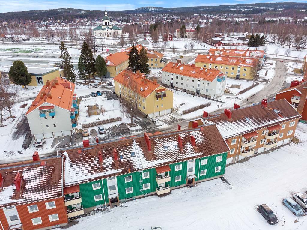 Fältjägarvägen 36A