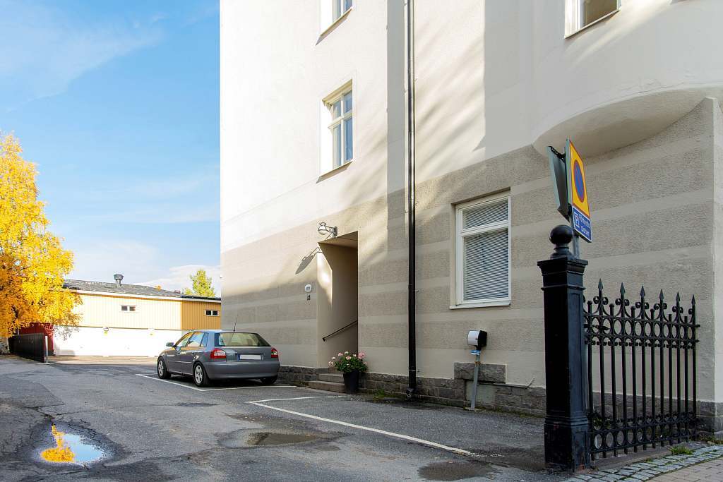 Skeppsbrogatan 7 A, 2 tr
