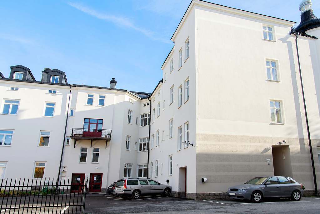 Skeppsbrogatan 7 A, 2 tr