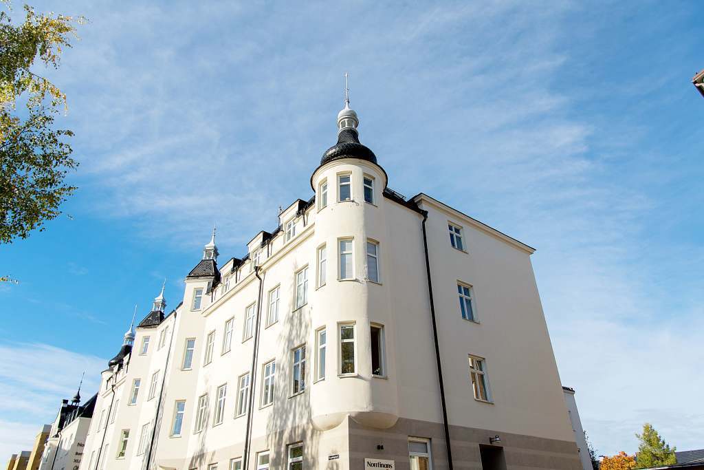 Skeppsbrogatan 7 A, 2 tr