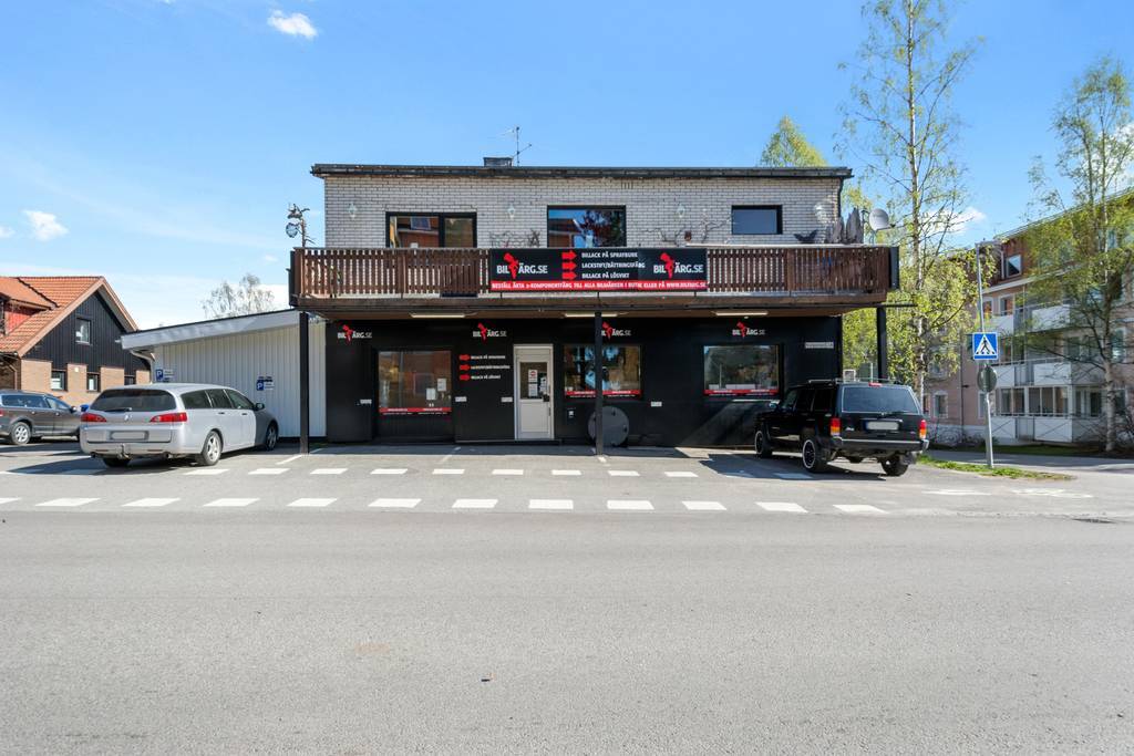 Objekt Nygatan 38