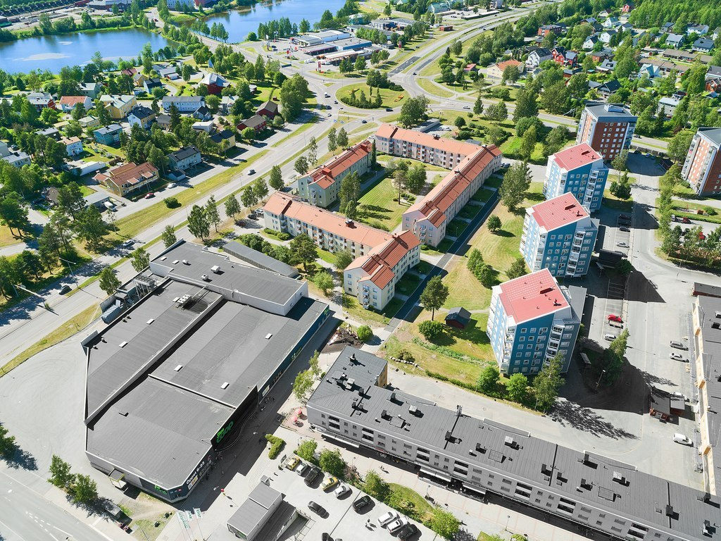 Krongårdsringen 22, vån 3