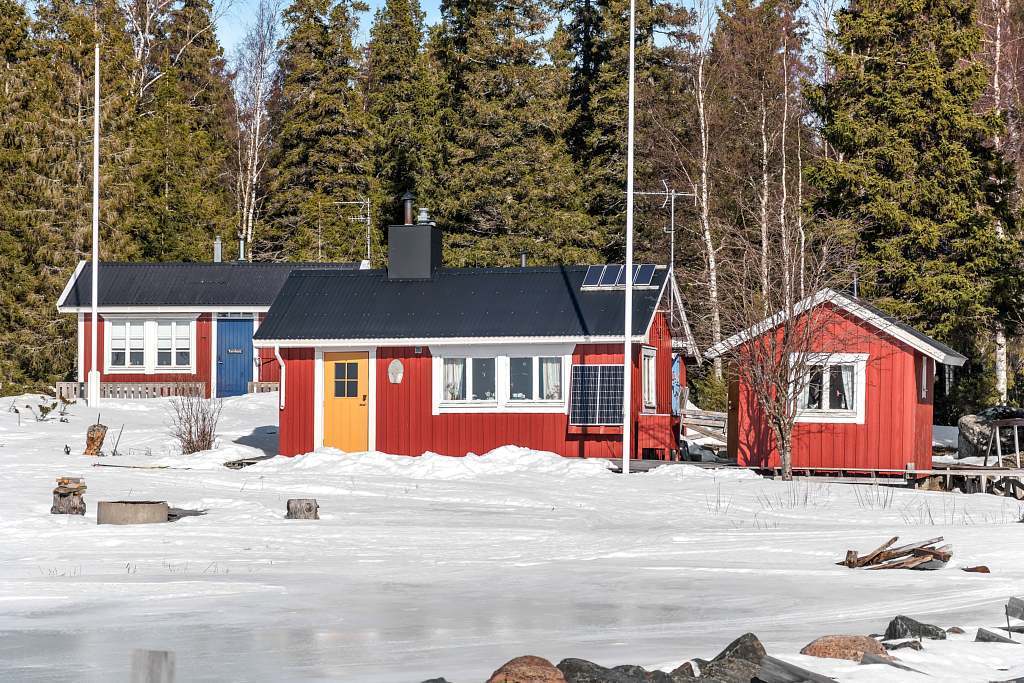 Småskär stuga 73