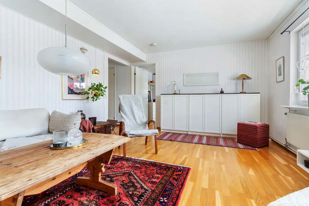 Sjöfartsgatan 18B, markplan.