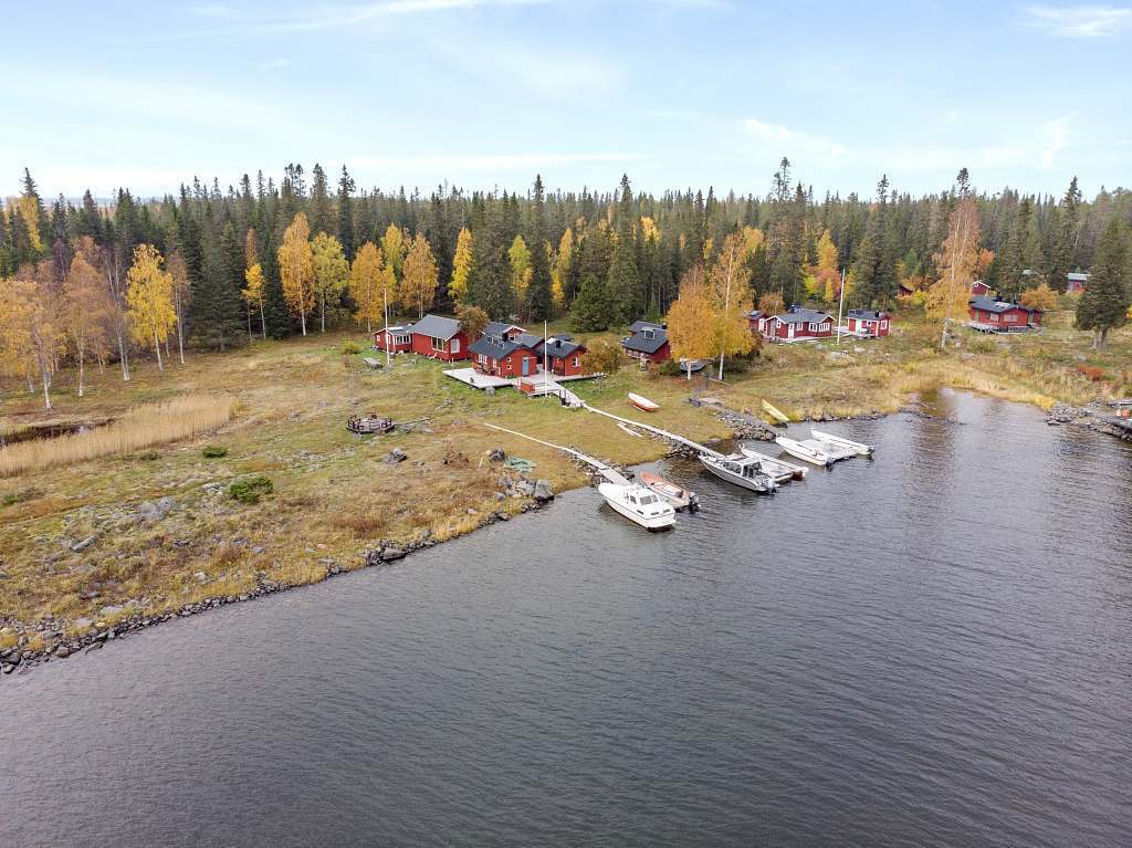 Småskär, stuga nr 53
