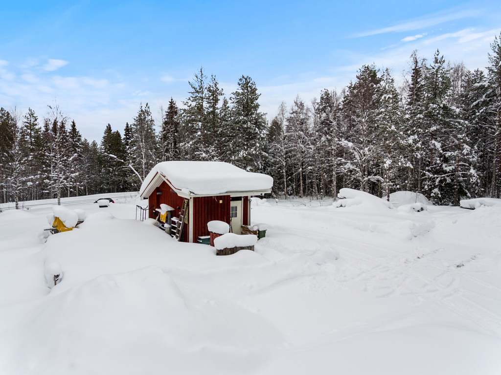 Svedjan 11 och Vännäs 23:14