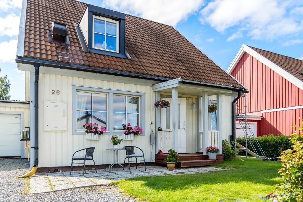 Ensittarvägen 26