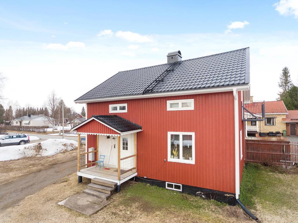 Stenborgsvägen 22