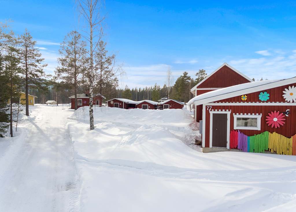 Storvägen 77