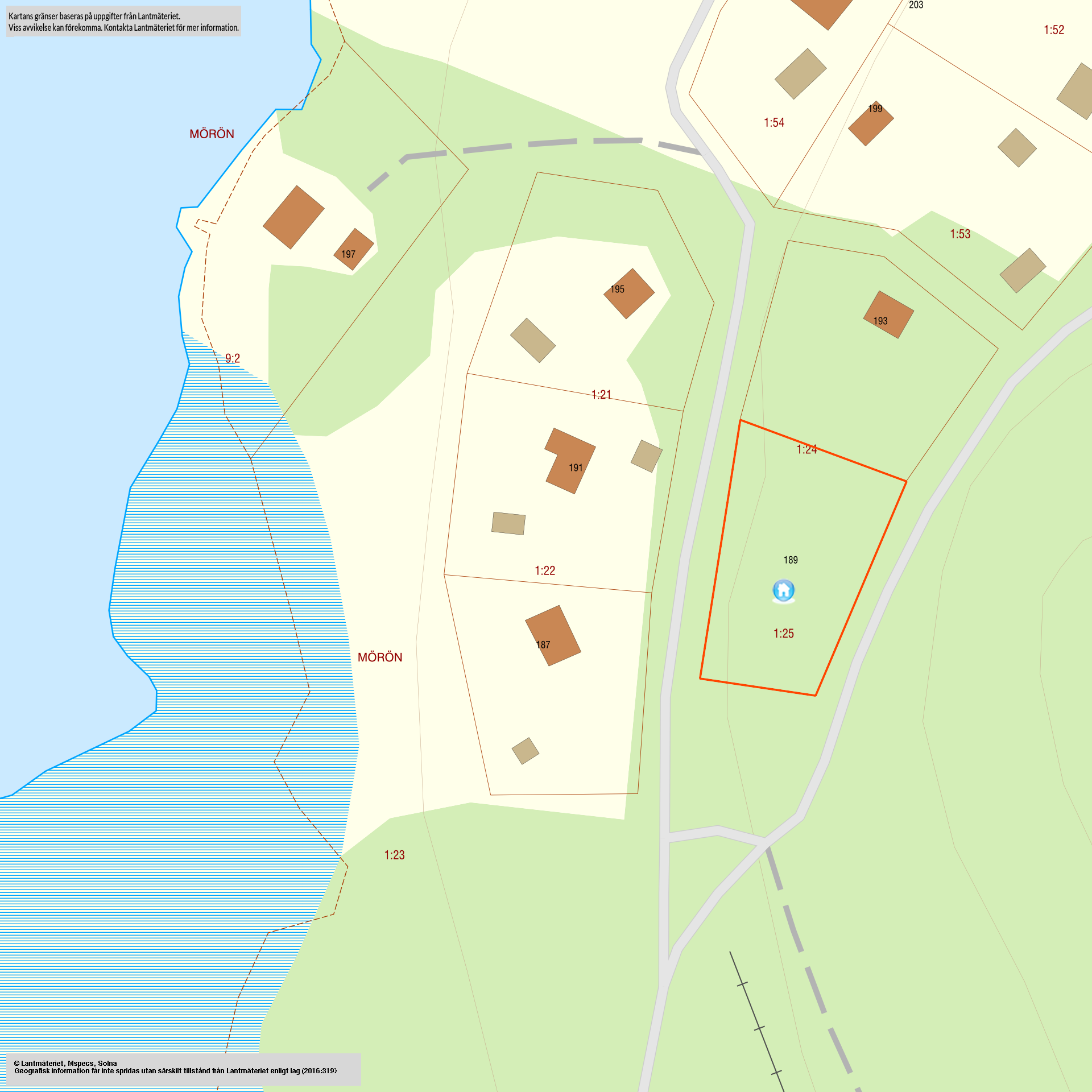 Renholmsvägen 189