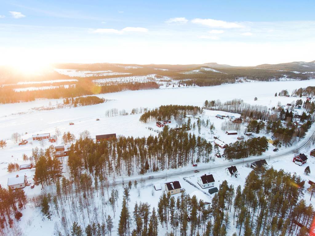 Välkommen till Svartbyvägen 89!