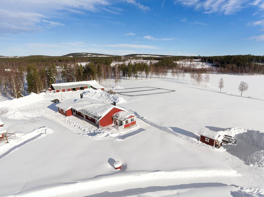 Mjövattnet 9