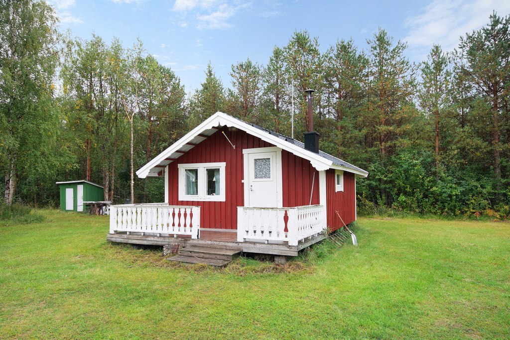 Gästhus 1.