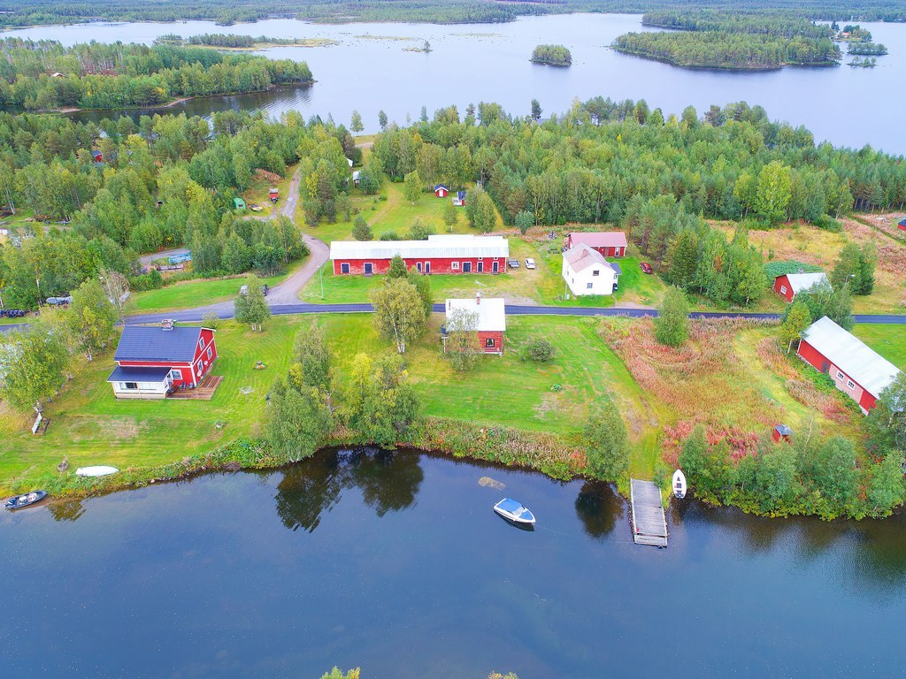 Randijaurvägen 18