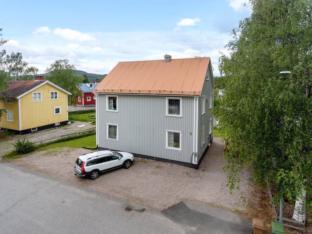 Björkvägen 3
