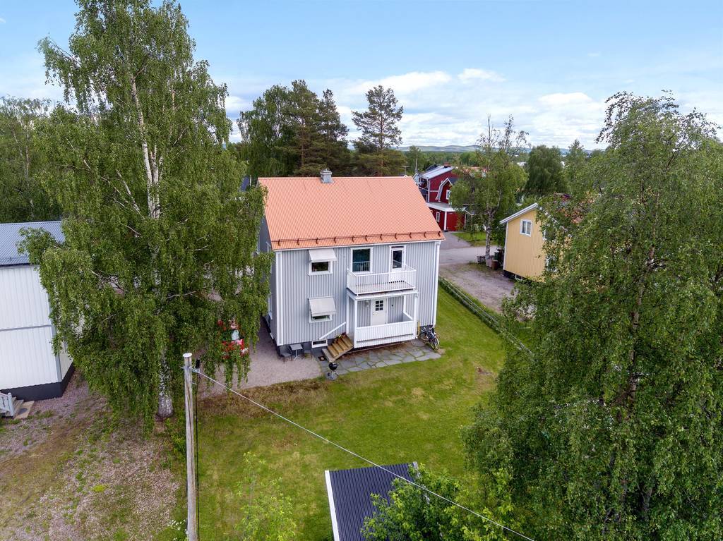 Björkvägen 3