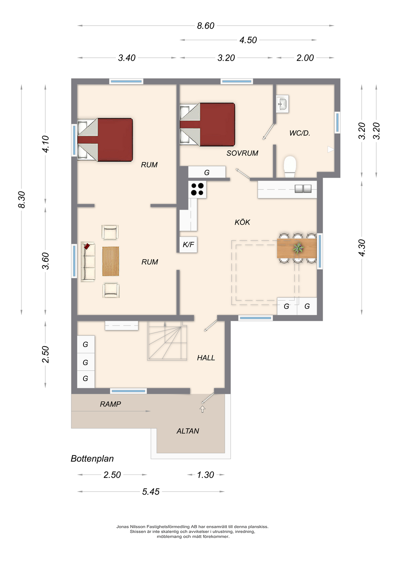 Randijaurvägen 18