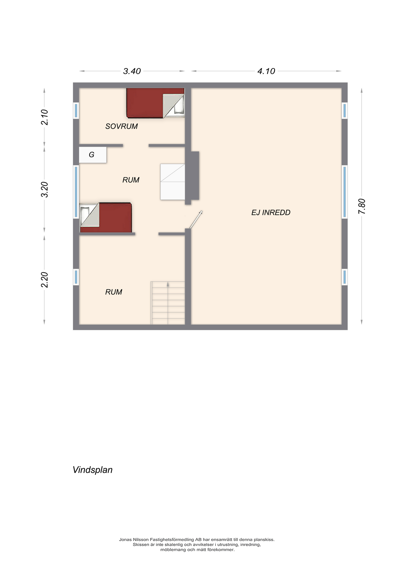 Randijaurvägen 18