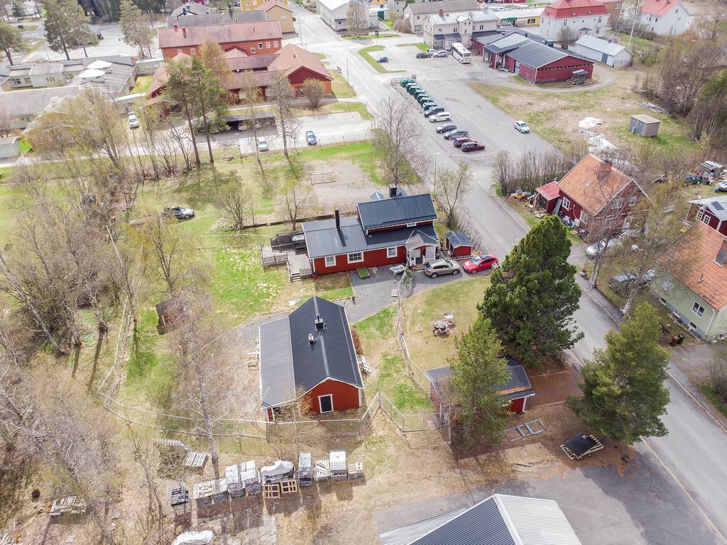 Björklundsgatan 10