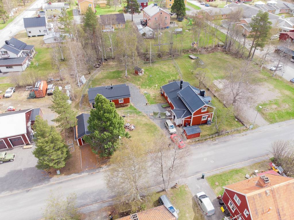 Björklundsgatan 10