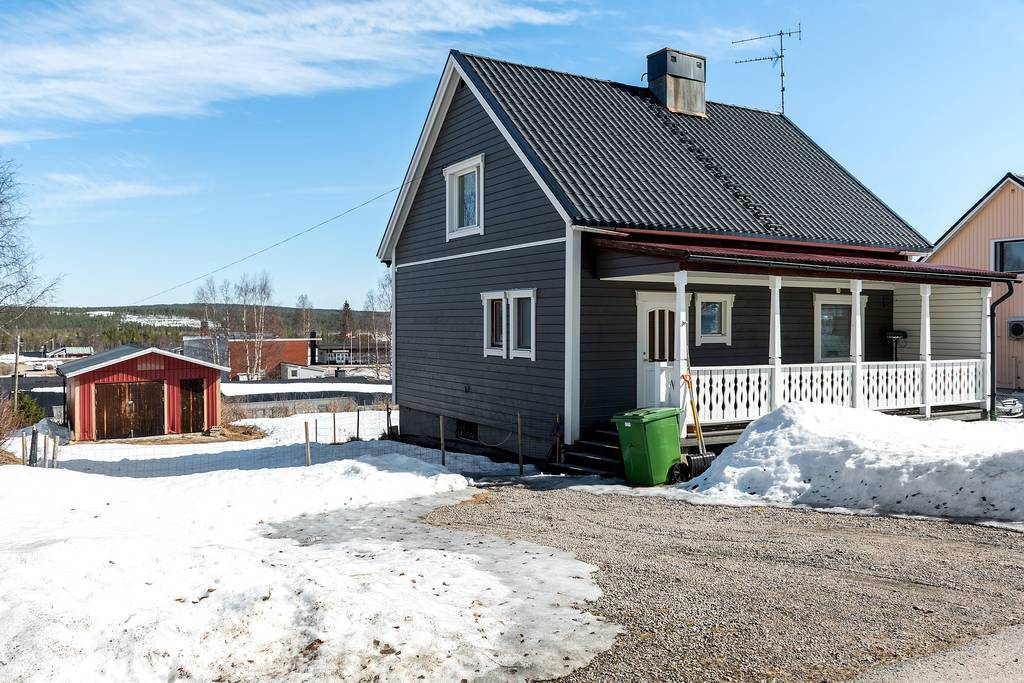Bergvägen 14