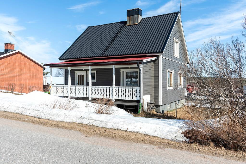 Bergvägen 14