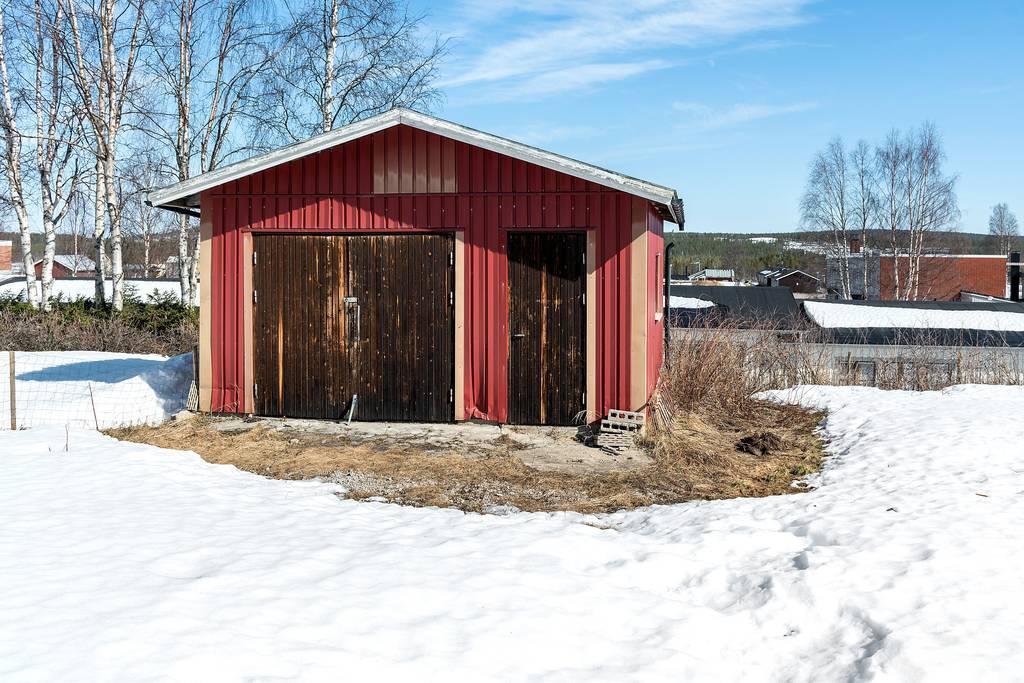 Bergvägen 14