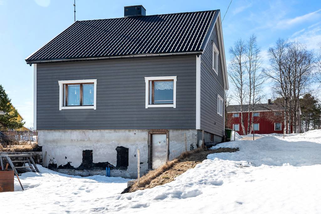 Bergvägen 14