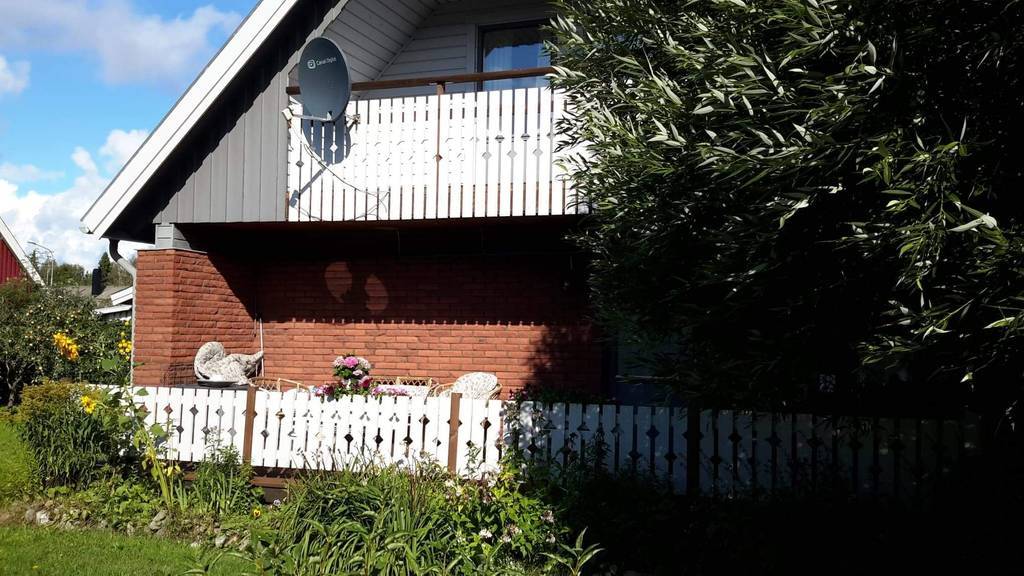 Säljarens sommarbild.