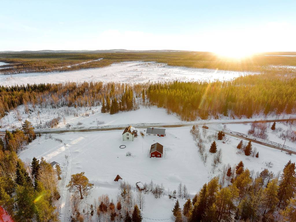 Välkommen till Jierijärvi 108!