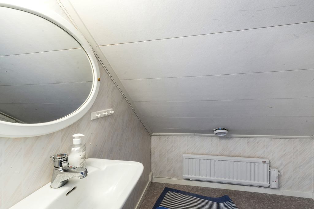 WC övervåning