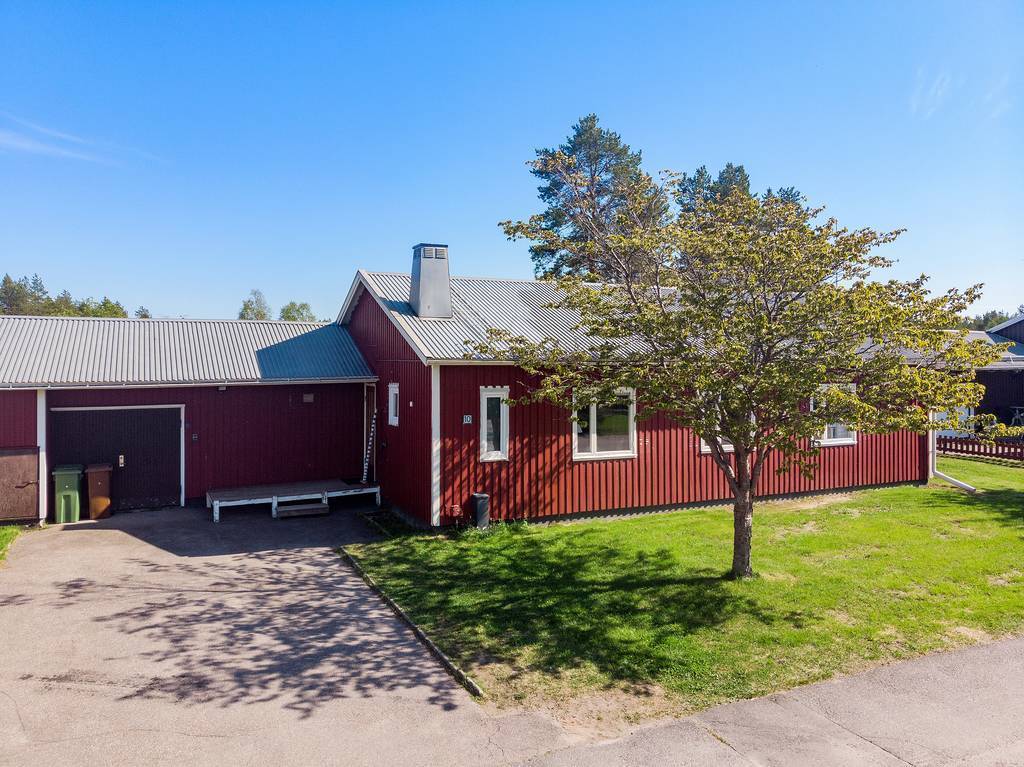 Varmt välkommen till Grusvägen 10!