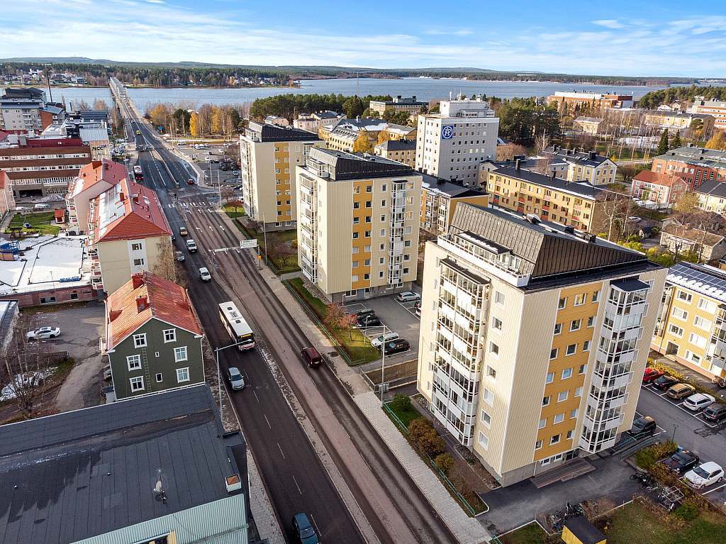 Sandviksgatan 25, vån 5