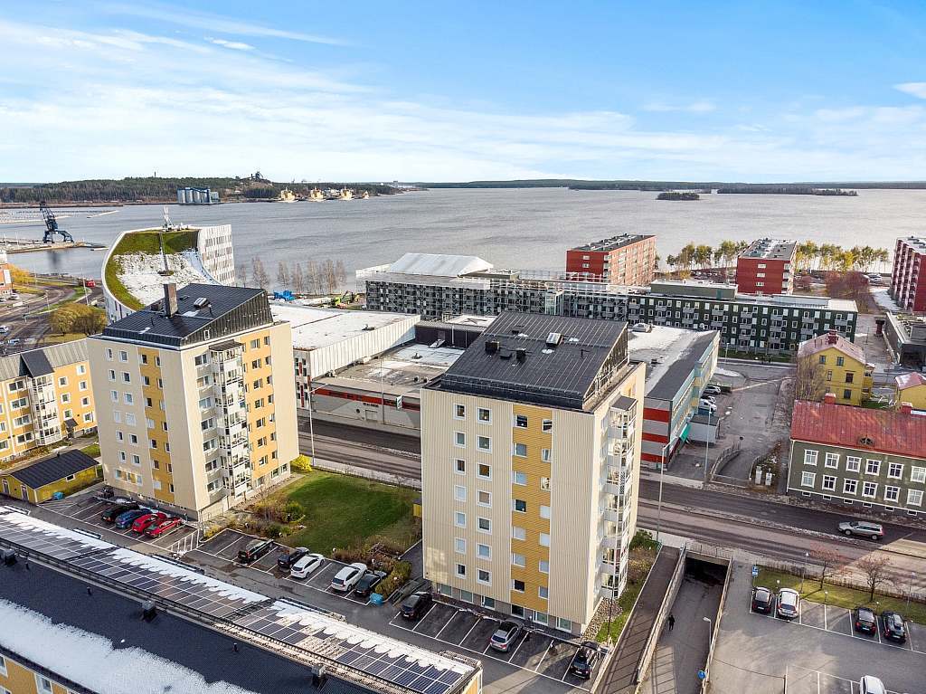 Sandviksgatan 25, vån 5